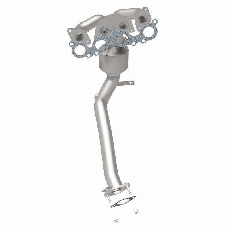 MagnaFlow Direct Fit Catalytic Converter 05-11 Volvo XC90 4.4L Front - 51860
