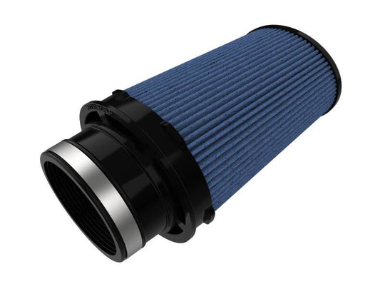 aFe Black Series Replacement Filter w/ Pro 5R Media 4-1/2x3IN F x 6x5IN B x 5x3-3/4 Tx7IN H - (Pair) - 24-90111-MA