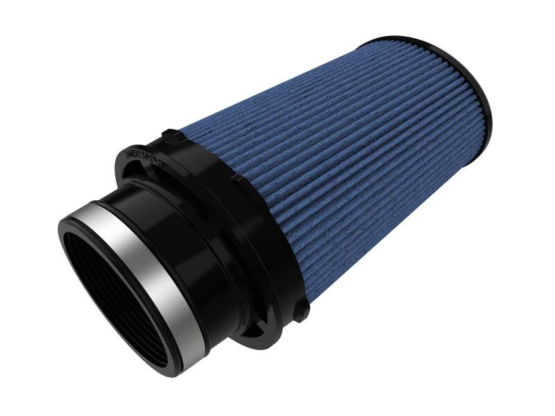 aFe Black Series Replacement Filter w/ Pro 5R Media 4-1/2x3IN F x 6x5IN B x 5x3-3/4 Tx7IN H - (Pair) - 24-90111-MA