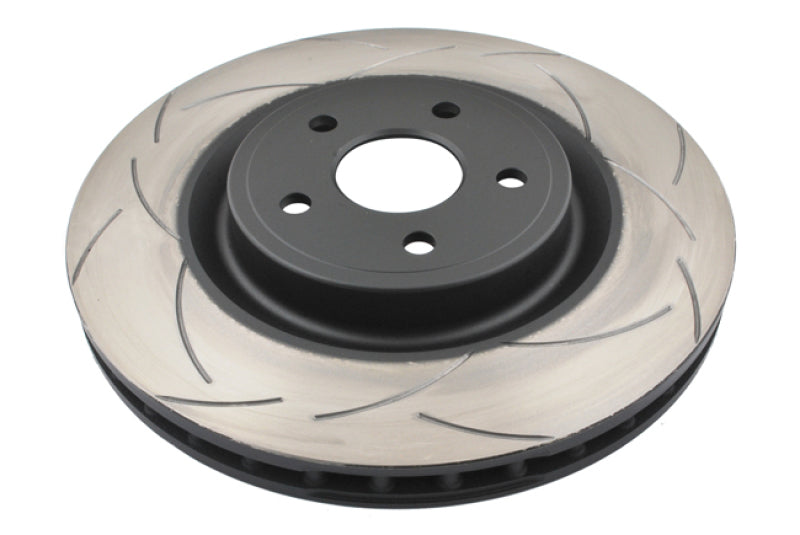 DBA 17-20 Dodge Durango (380mm Front Rotor) Front Slotted Street Series Rotor - DBA2632S