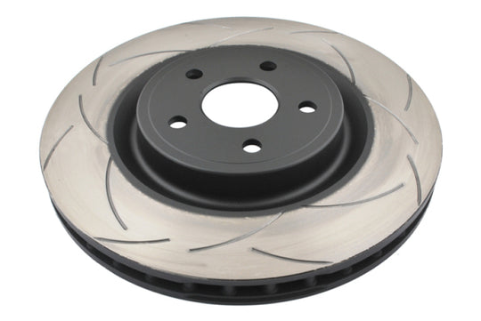 DBA 17-20 Dodge Durango (380mm Front Rotor) Front Slotted Street Series Rotor - DBA2632S