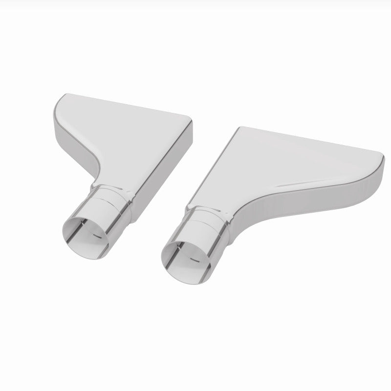 MagnaFlow Tip 2-Pk Re 8/2 X 11 2.5 Id Cam - 35150