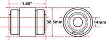 Load image into Gallery viewer, SPC Performance xAxis Jeep Track Bar - 15617