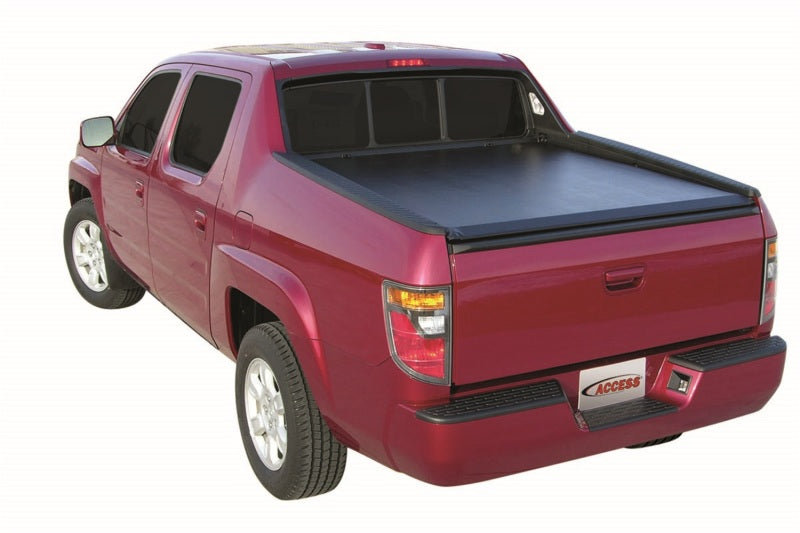 Access Original 17-26 Honda Ridgeline 5ft Bed Roll-Up Cover - 16039
