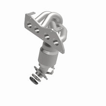 Load image into Gallery viewer, MagnaFlow Direct Fit Catalytic Converter 12-15 Camry 2.5 Manifold - 52520