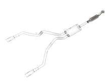 Load image into Gallery viewer, aFe Vulcan Series Resonator Upgrade Pipe Fits POWER Exhaust Systems
