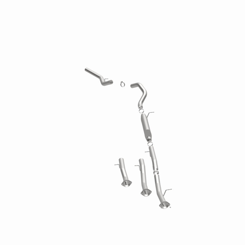 BRExhaust Exhaust Kit Replacement GM - 106-0979
