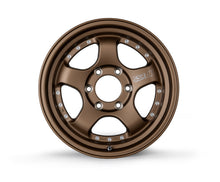 Load image into Gallery viewer, SSR SP1 Trail 17x8.5 -10 6/139.7 Flat Bronze Wheel (Special Order- No Cancellation) - D317850-1006OMC