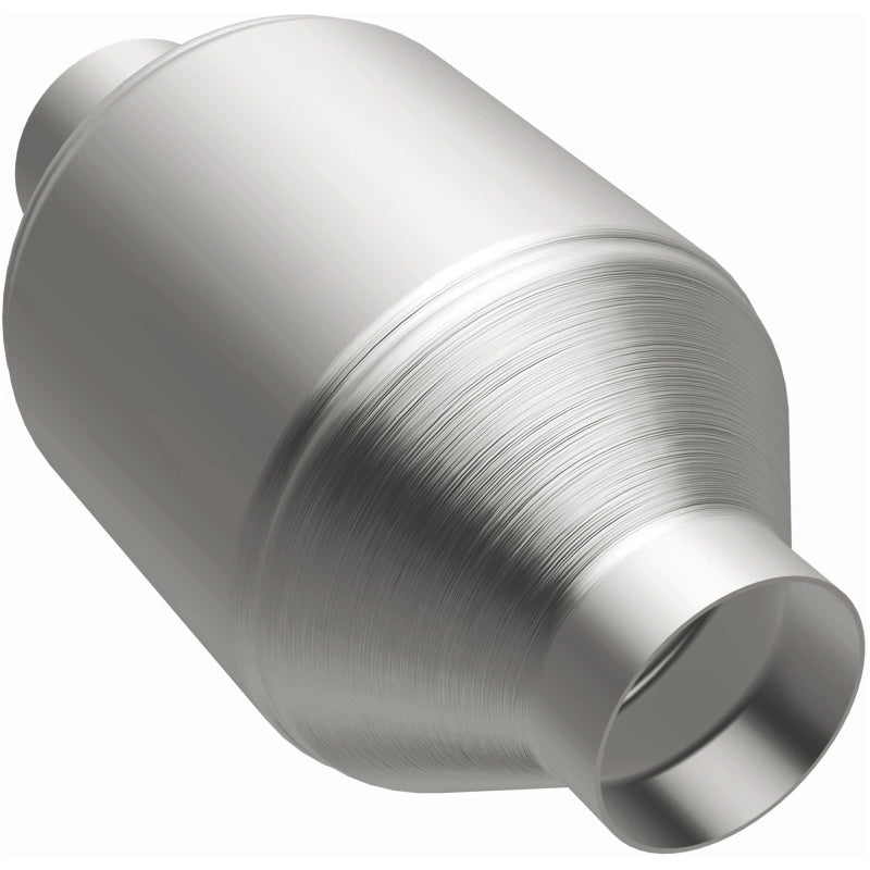 MagnaFlow Universal Catalytic Converter 5inch Spun Met. 2.25inch C/C - 59555