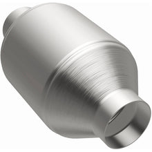 Load image into Gallery viewer, MagnaFlow Universal Catalytic Converter 5inch Spun Met. 2.25inch C/C - 59555
