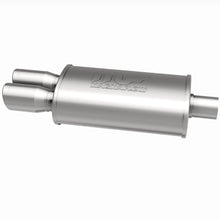 Load image into Gallery viewer, MagnaFlow Muffler W/Tip Mag SS 14X5X8 2.25/3 - 14862