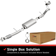 Load image into Gallery viewer, MagnaFlow BRE Exhaust Kit 15-20 ESCALADE ESV YUKON XL 6.2L - 106-0838