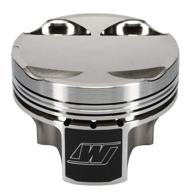 Wiseco Mitsu Evo 4-9 4G63 Asymmetric Skirt Bore 85.50mm - Size +.020 - CR 9.5 Piston Set - K666M855AP