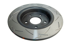 Load image into Gallery viewer, DBA 05-12 Volvo V50 T5 (320mm Front Rotor) AWD Front 4000 Series Slotted Rotor - DBA42121S