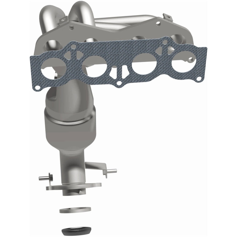 MagnaFlow Direct Fit Catalytic Converter 04-06 Toyota Highlander 2.4L - 51859