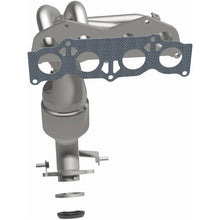 Load image into Gallery viewer, MagnaFlow Direct Fit Catalytic Converter 04-06 Toyota Highlander 2.4L - 51859