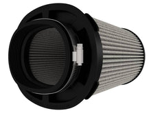 Load image into Gallery viewer, aFe MagnumFLOW Pro DRY S Air Filter (6 x 4)in F x (8-1/2 x 6-1/2)in B x (7-1/4 x 5)in T x 7-1/4in H - 20-91205D