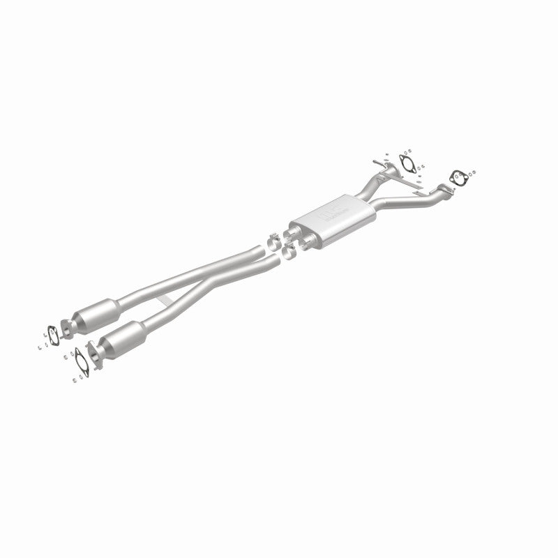 MagnaFlow 2015 K900 5L Underbody Direct Fit Converter - 52849