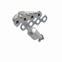 Load image into Gallery viewer, MagnaFlow Direct Fit Catalytic Converter 03-05 Mercedes C230 1.8L - 24344