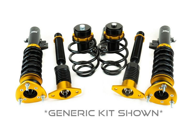 ISC Suspension 05-10 Scion TC Basic Coilover Kit - Street Sport - S601B-S