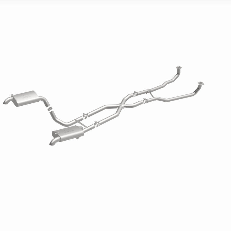 MagnaFlow SYS M/B 68-69 Chevy Corvette - 16842