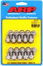 Load image into Gallery viewer, ARP SB Mopar and Pontiac SS 12pt Oil Pan Bolt Kit - 400-1801