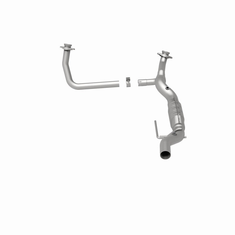 MagnaFlow Direct Fit Catalytic Converter 02 Dodge Ram 1500 Van - 51558