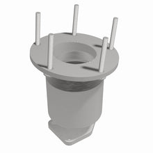 Load image into Gallery viewer, MagnaFlow Direct Fit Catalytic Converter 88-92 Daihatsu 1.0 mani 49S - 50224