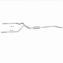 Load image into Gallery viewer, MagnaFlow Sys C/B GM 1500 Ext Cab S/B 4.8L/5. - 15754