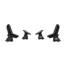 Load image into Gallery viewer, Thule DockGlide Kayak Saddle - Black - 896001
