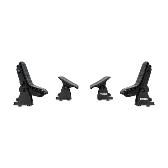 Thule DockGlide Kayak Saddle - Black - 896001