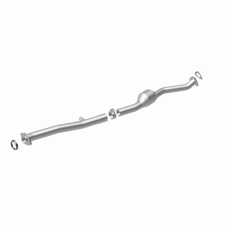 MagnaFlow Direct Fit Catalytic Converter 2011-2013 Forester H4 2.5 OEM Underbody - 52510