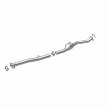 Load image into Gallery viewer, MagnaFlow Direct Fit Catalytic Converter 2011-2013 Forester H4 2.5 OEM Underbody - 52510