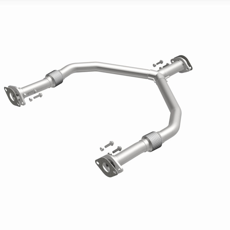 BRE Exhaust 06-08 M35 3.5L Front Pipe Kit - 107-0075