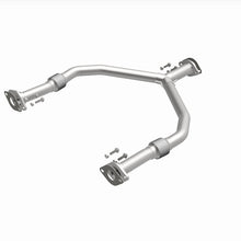 Load image into Gallery viewer, BRE Exhaust 06-08 M35 3.5L Front Pipe Kit - 107-0075