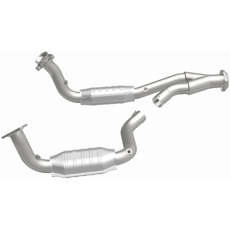 MagnaFlow 2003 Chevrolet SSR 5.3L Direct Fit Converter - 4451640