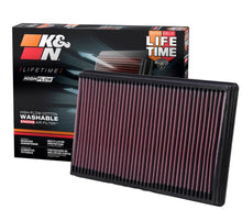 Load image into Gallery viewer, K&amp;N 02-10 Dodge Ram 1500/2500/3500 3.7/4.7/5.7L Drop In Air Filter - 33-2247