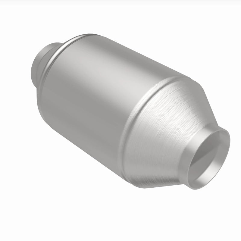 MagnaFlow Universal Catalytic Converter 2.00 inch C/C CA Pre-OBDII - 333504