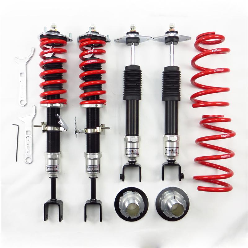 RS-R 03-09 Nissan 350Z (Z33) Sports-i Coilovers - XSPIN133M