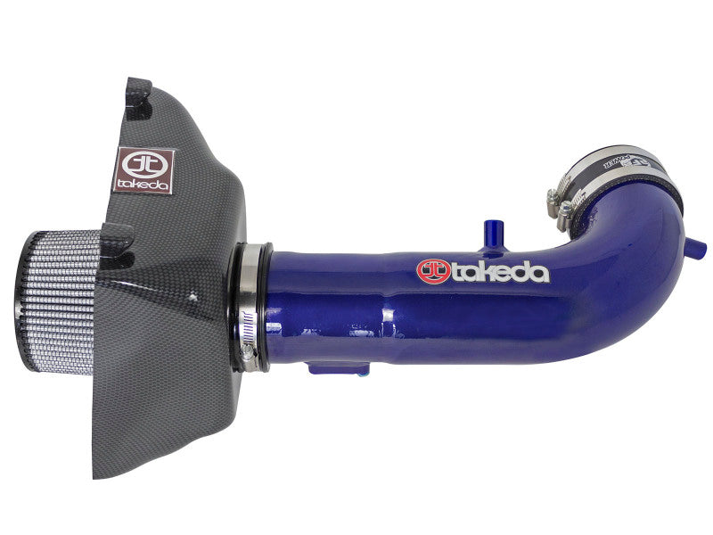 aFe Takeda Stage-2 Pro Dry S Cold Air Intake System 15-17 Lexus RC F 5.0L V8 - TR-2017L-D