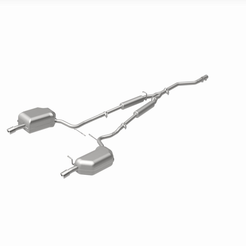 MagnaFlow BRE Exhaust Kit 02-05 Audi A4 Quattro 1.8L - 106-0744