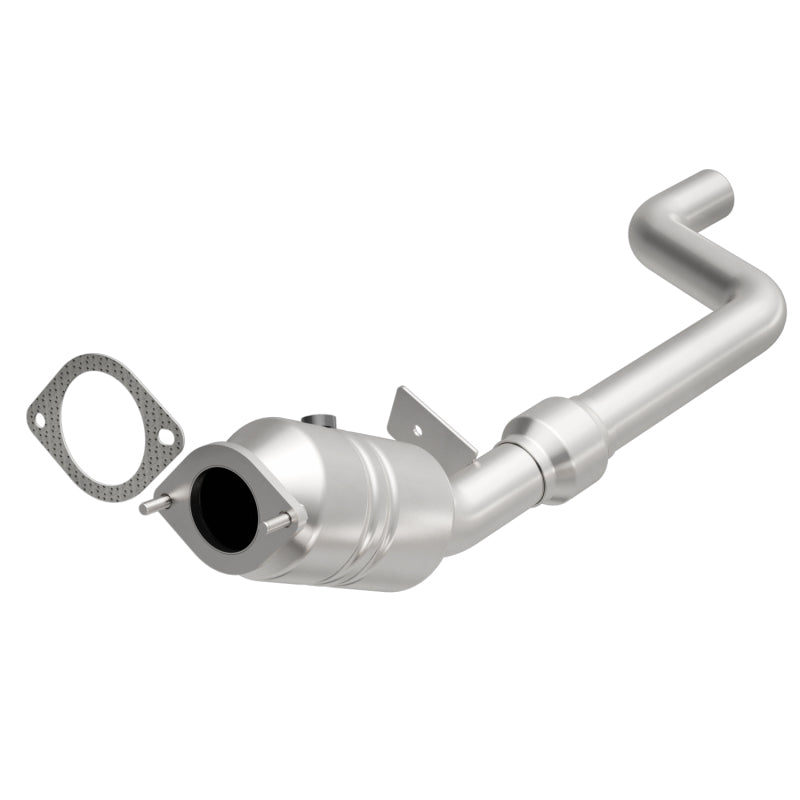 MagnaFlow Direct Fit Catalytic Converter 2016 Mustang GT350 5.2L Underbody - 52224