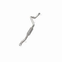 Load image into Gallery viewer, Magnaflow SYS C/B 12-14 Jeep Wrangler JK 2dr Stainless Steel V6 3.6L 2dr - 15236