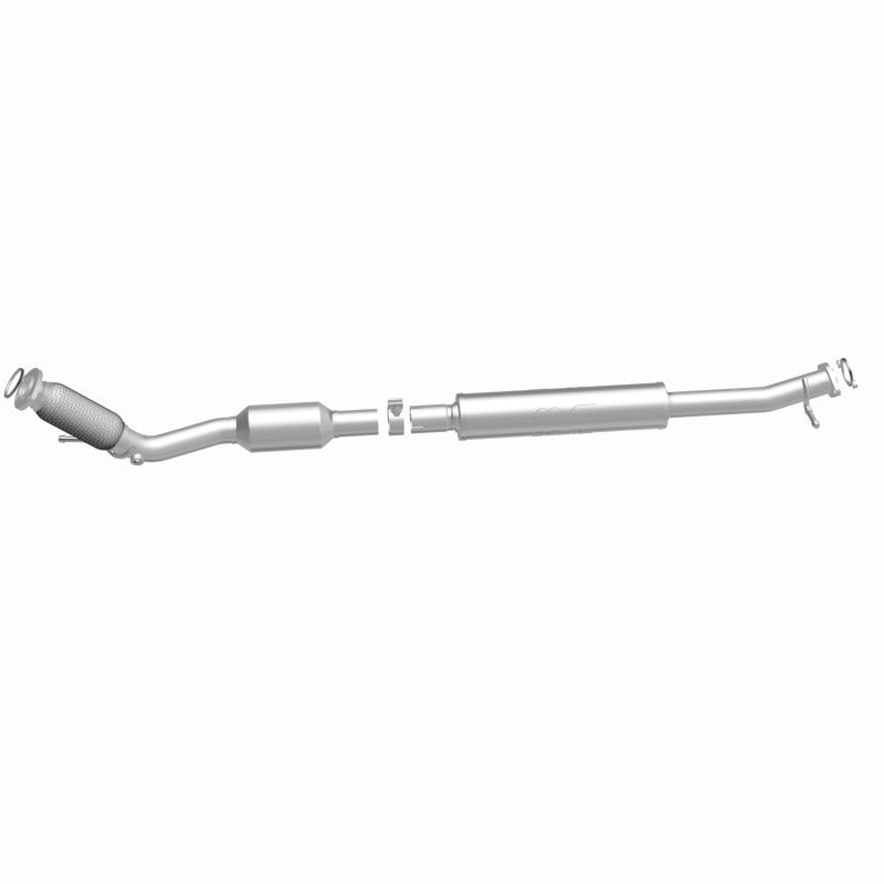 MagnaFlow 2019 Toyota RAV4 2.5L Direct Fit Converter - 23-218
