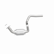 Load image into Gallery viewer, MagnaFlow Direct Fit Catalytic Converter 03-06 Hummer H2 6.0L D/S - 51372