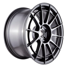 Load image into Gallery viewer, Enkei NT03RR 18x9.5 5x114.3 27mm Offset 75mm Bore Gunmetal Wheel - 512-895-6527GM