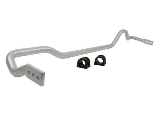 Whiteline 04-07 Subaru STi Rear 27mm Swaybar-XX h/duty Blade adjustable *Special Order* - BSR37XXZ