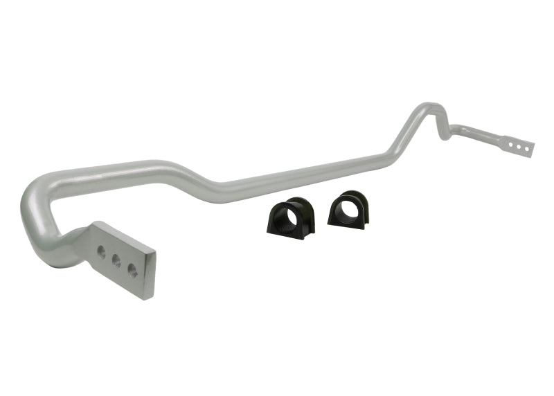 Whiteline 04-07 Subaru STi Rear 27mm Swaybar-XX h/duty Blade adjustable *Special Order* - BSR37XXZ