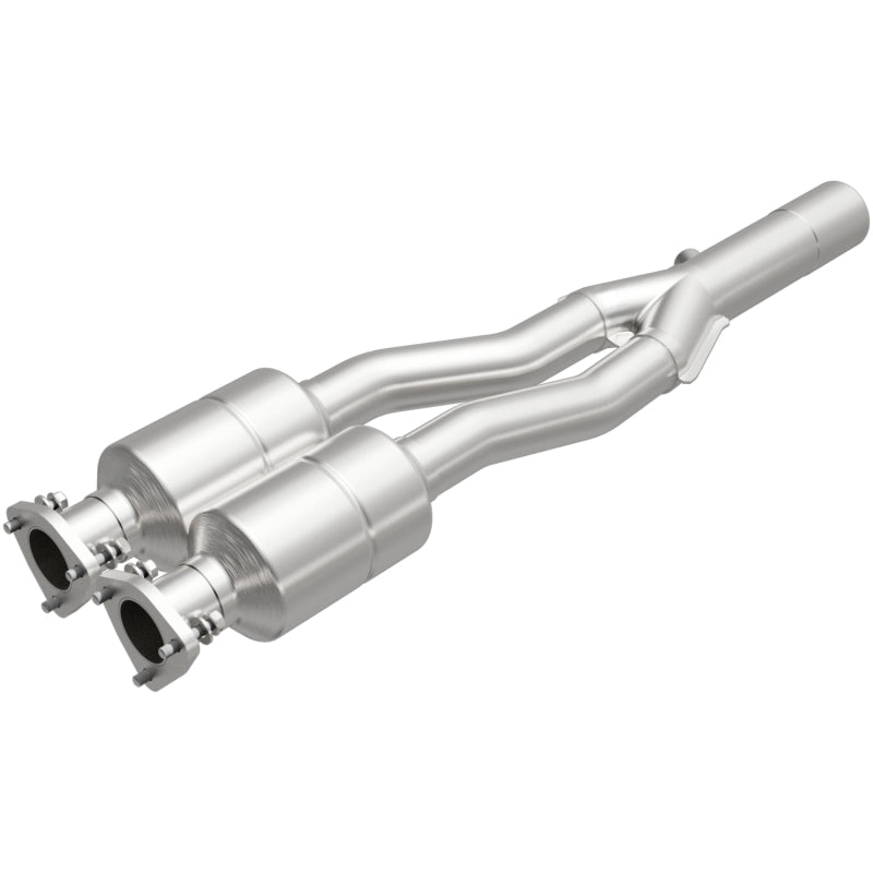 MagnaFlow Direct Fit Catalytic Converter 01-05 Audi TT Quattro 1.8L - 4481010