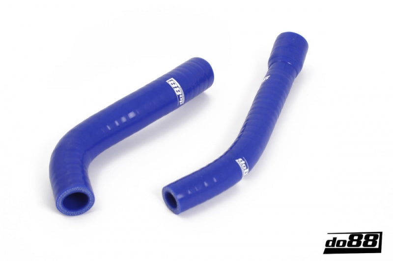 do88 SAAB 900 Turbo 90-93 Idle Control Hoses Lucas Blue - DO88-KIT151B